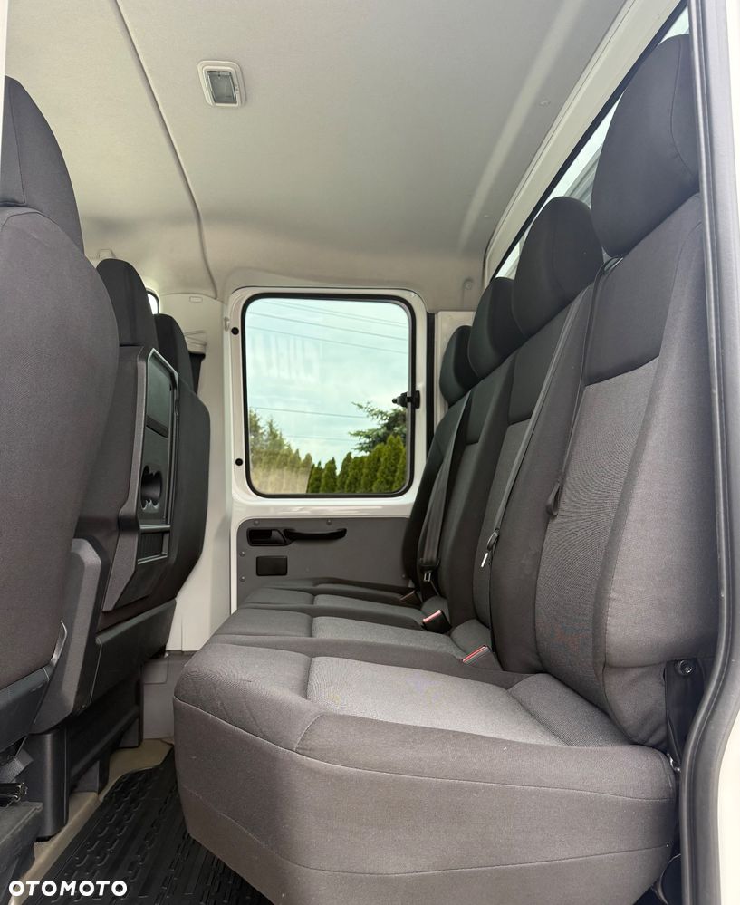 Volkswagen CRAFTER - 21