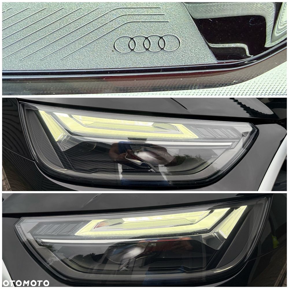 Audi Q5 Sportback 35 TDI S tronic S line - 12