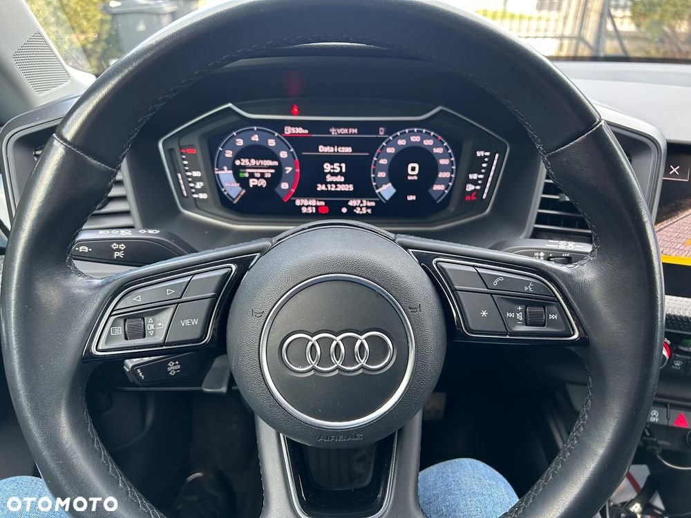 Audi A1 Sportback 35 TFSI S-Line S tronic - 2