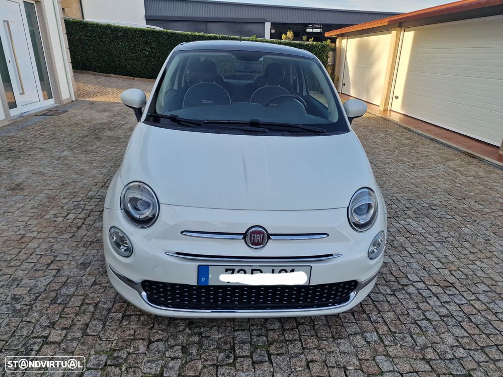 Fiat 500 1.3 16V MJ by Gucci 97g Start&Stop - 4