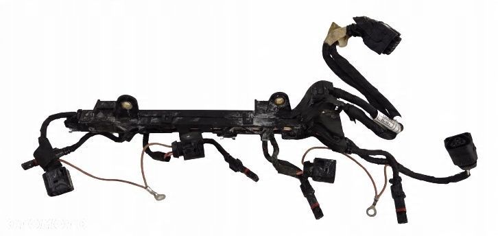 BMW M5 F90 WIĄZKA INSTALACJA 7856775 - 14