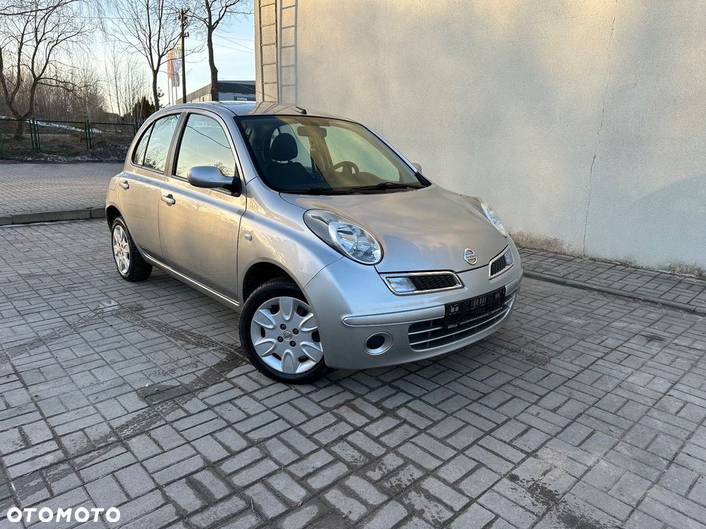 Nissan Micra 1.2 more - 10