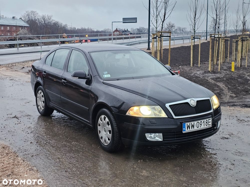 Skoda Octavia 1.9 TDI Ambiente - 15