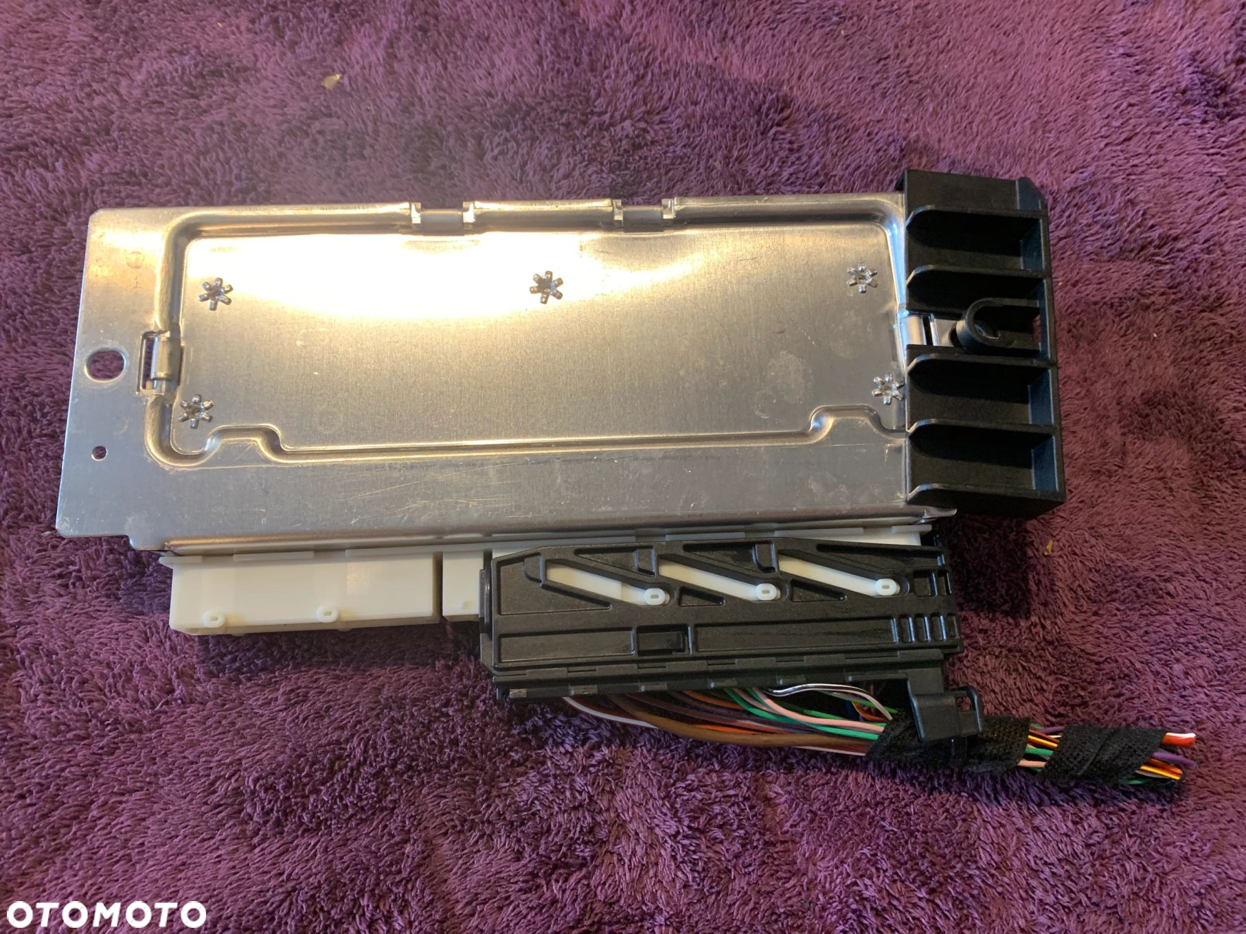MODUŁ STEROWNIK ZAWIESZENIA PNEUMATYCZNEGO TEMIC MERCEDES E-KLASA W213 KOMBI A2139001326 - 5