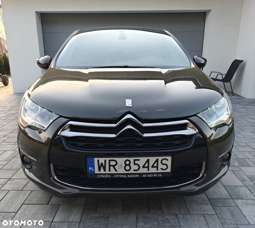 Citroën DS4 1.6 VTi SoChic - 2