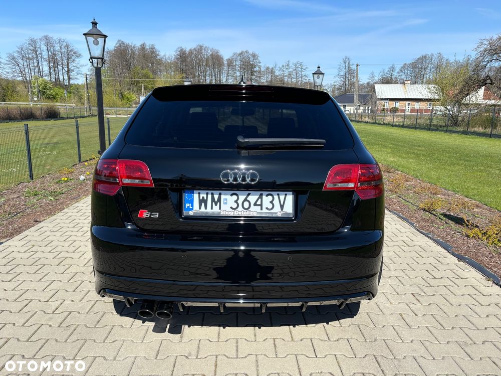 Audi S3 Sportback 2.0 TFSI Quattro S tronic - 9
