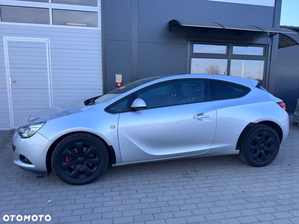 Opel Astra 1.7 CDTI Sport S&S - 15