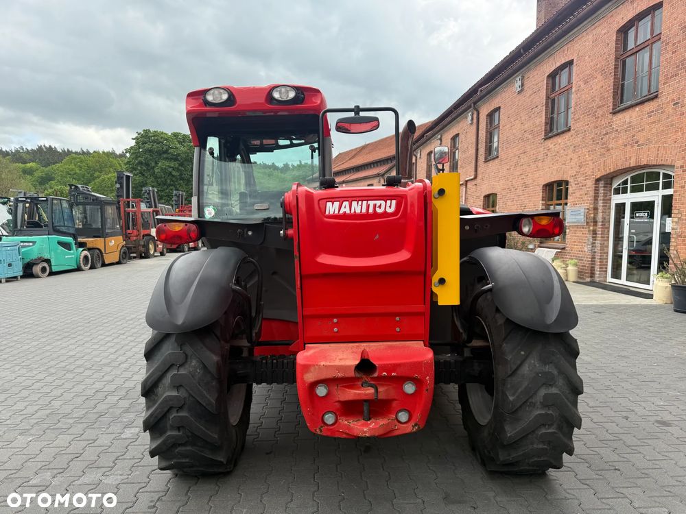 Manitou MT835 ST3B - 4