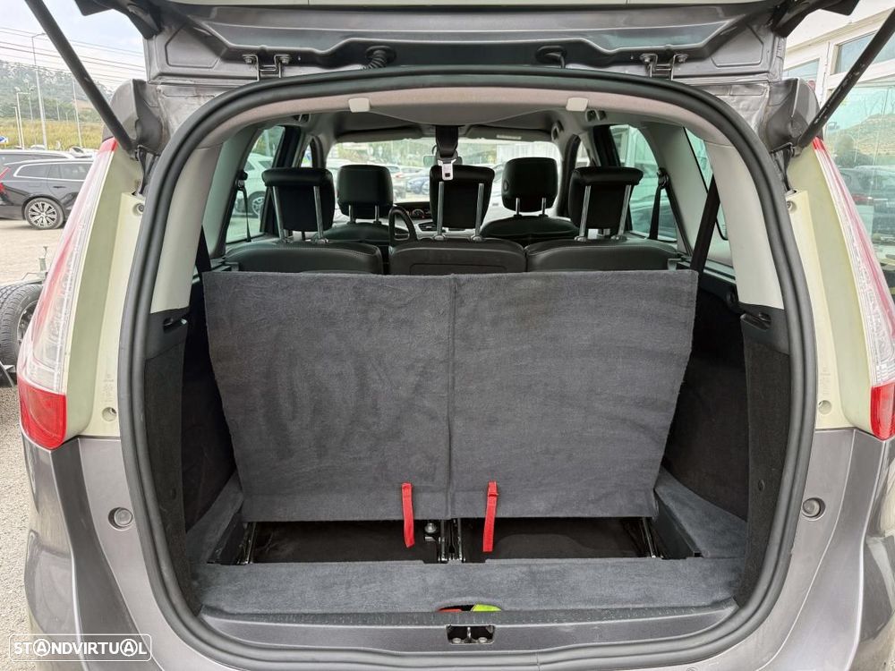 Renault Grand Scénic 1.5 dCi Luxe SS - 18