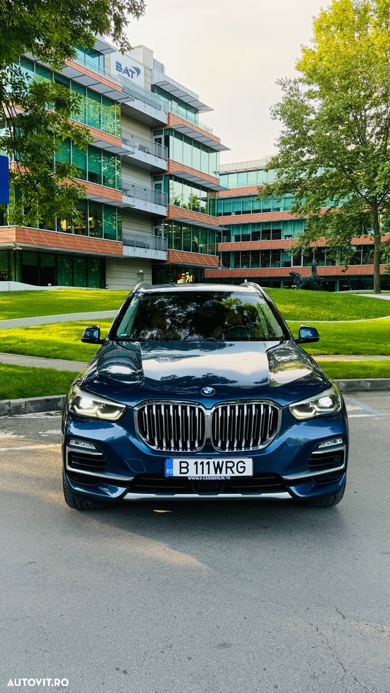 BMW X5 xDrive30d - 9
