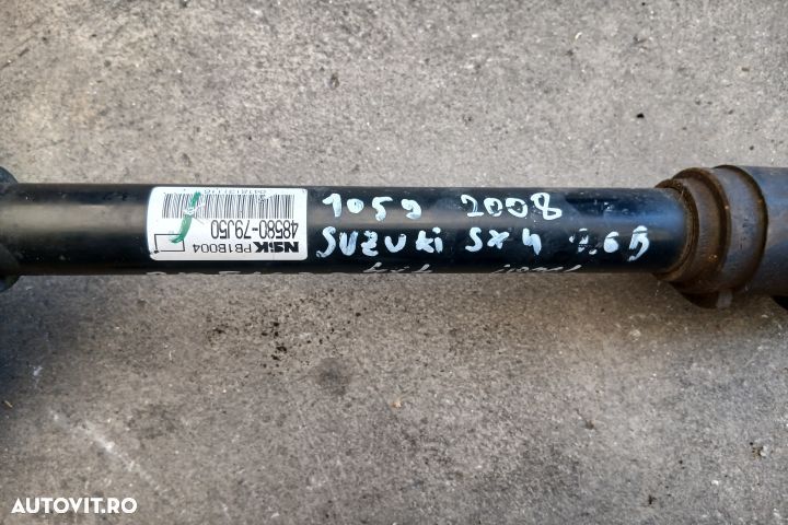 Caseta de directie PB1B004  48580-79J50 PB1B004  48580-79J50 Suzuki S - 3