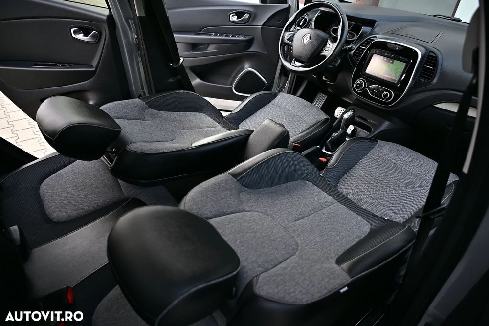 RENAULT Captur 2018 — imagine 31