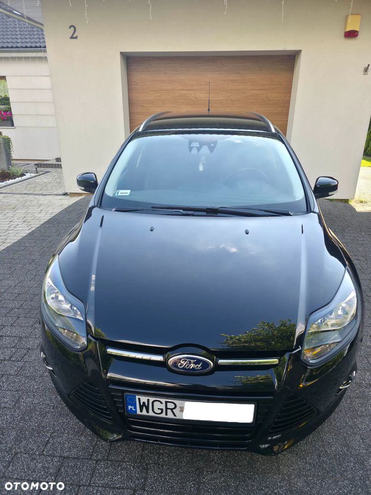 Ford Focus 1.6 TDCi Titanium - 11