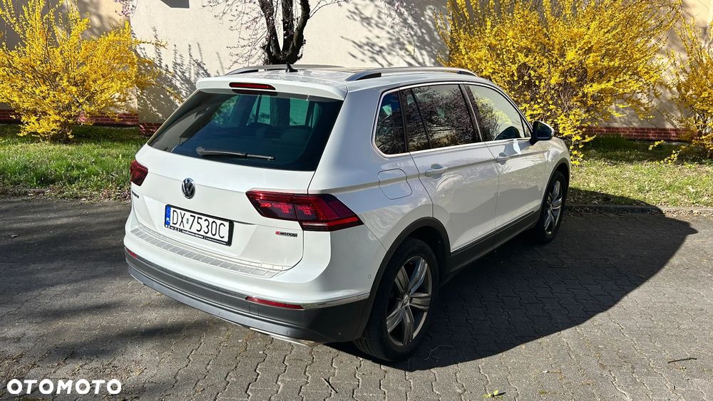 Volkswagen Tiguan 2.0 TSI BMT 4Mot Highline DSG - 14