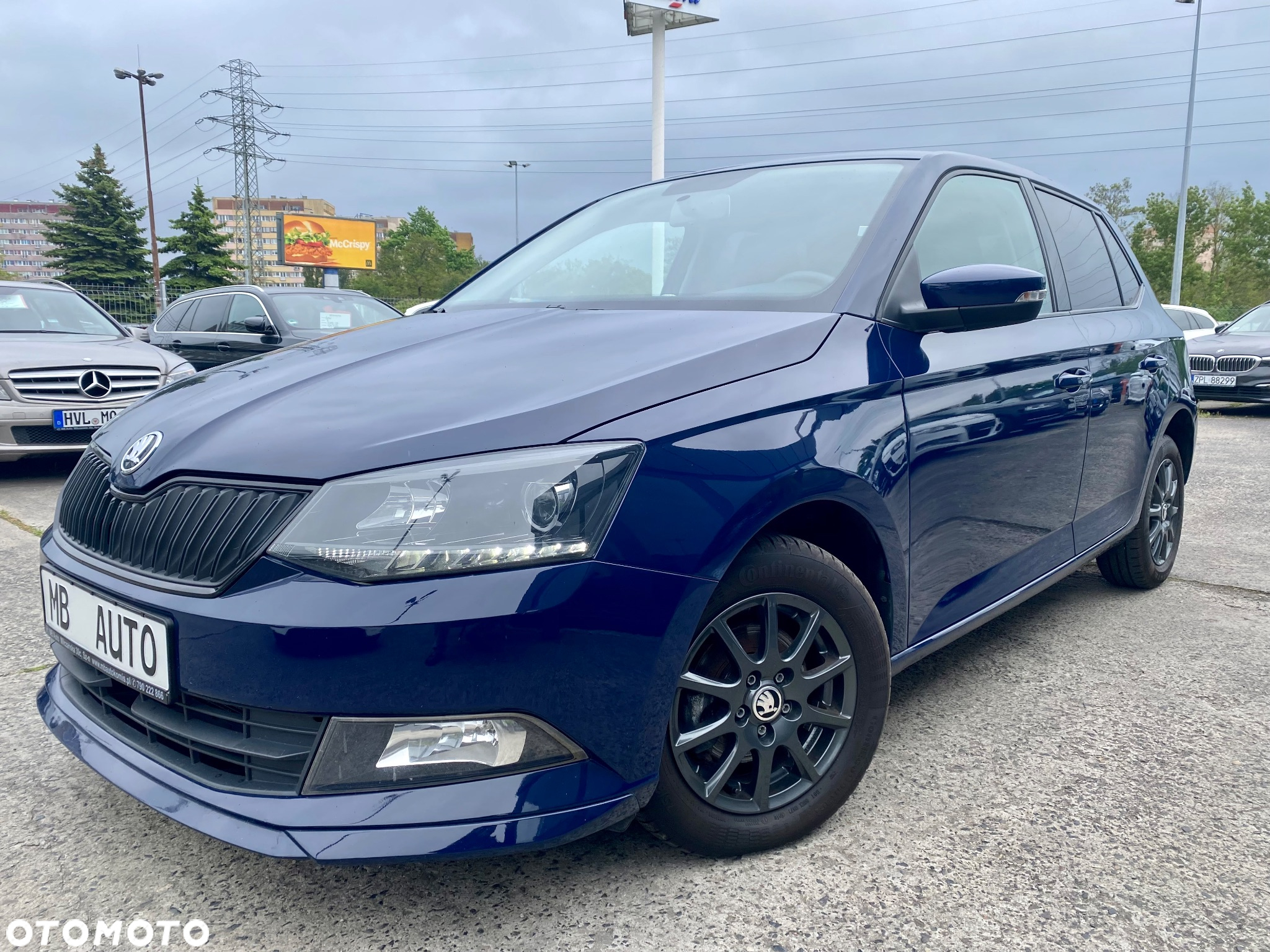 Skoda Fabia 1.0 Active - 3