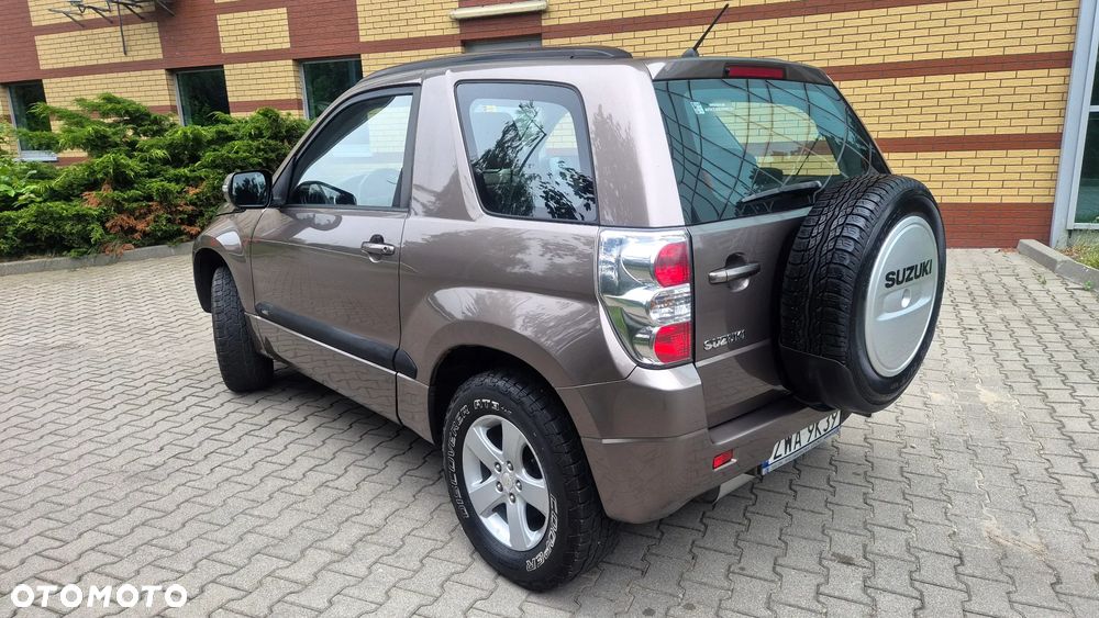 Suzuki Grand Vitara 1.6 Comfort EU5 - 3