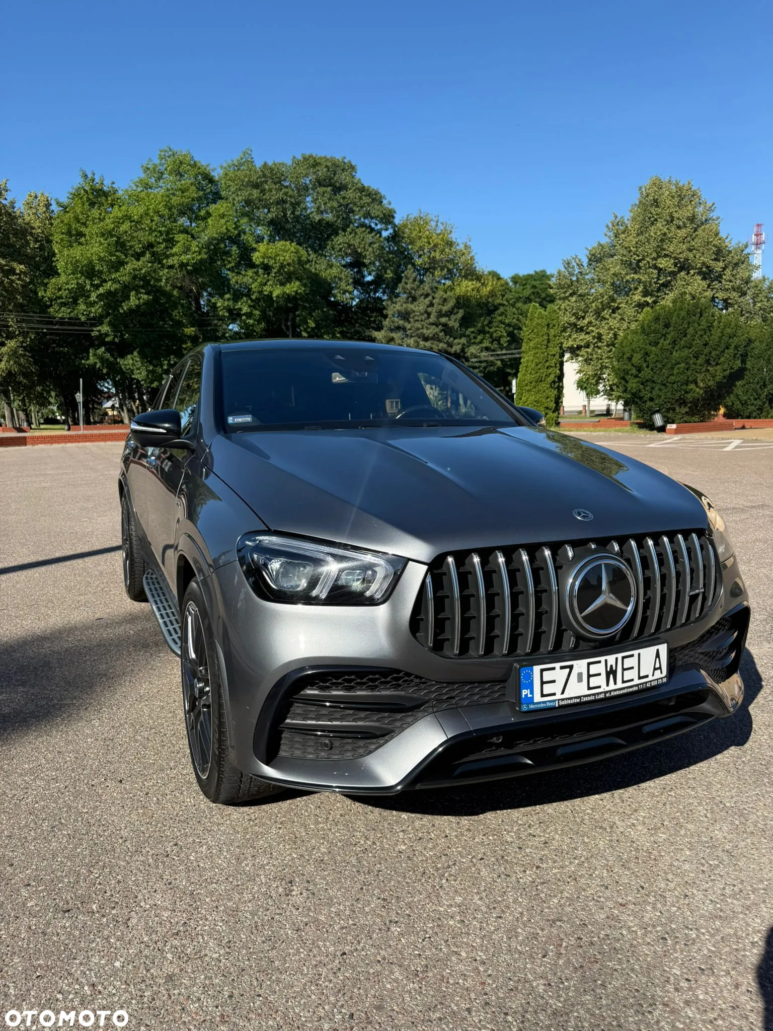 Mercedes-Benz GLE AMG Coupe 53 4-Matic Premium - 14