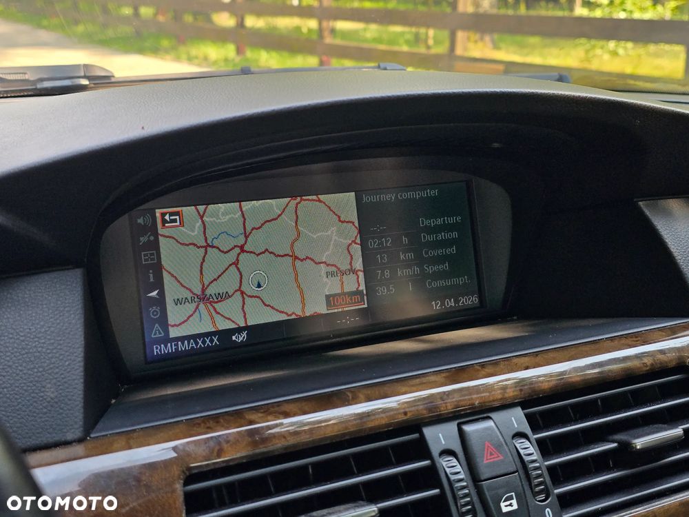 BMW Seria 5 525i - 11