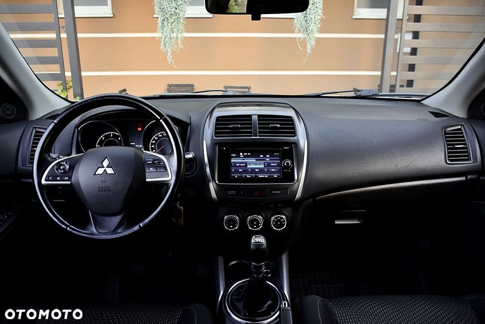 Mitsubishi ASX 1.8 DI-D 4WD Diamant Edition - 16