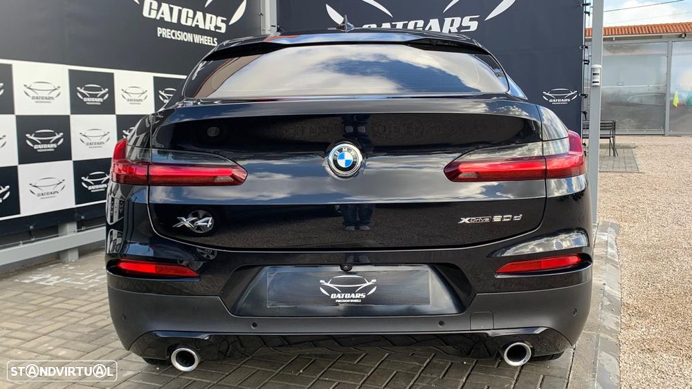 BMW X4 xDrive20d Aut. Advantage - 4