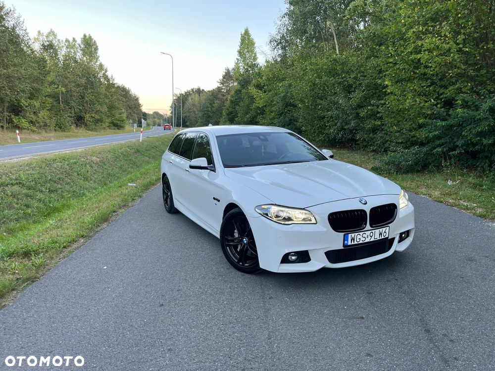 BMW Seria 5 530d xDrive Touring - 1