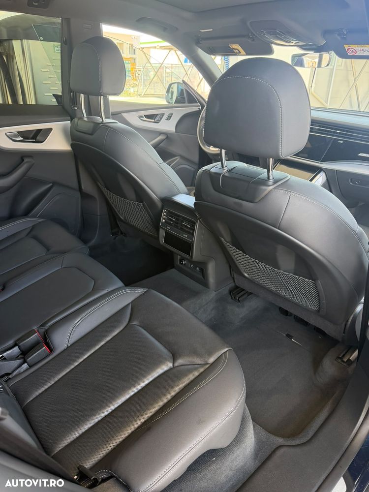 Audi Q8 50 TDI quattro Tiptronic MHEV - 27