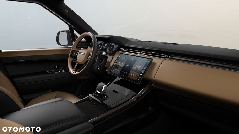 Land Rover Range Rover Sport S 3.0 D300 mHEV Dynamic SE - 5