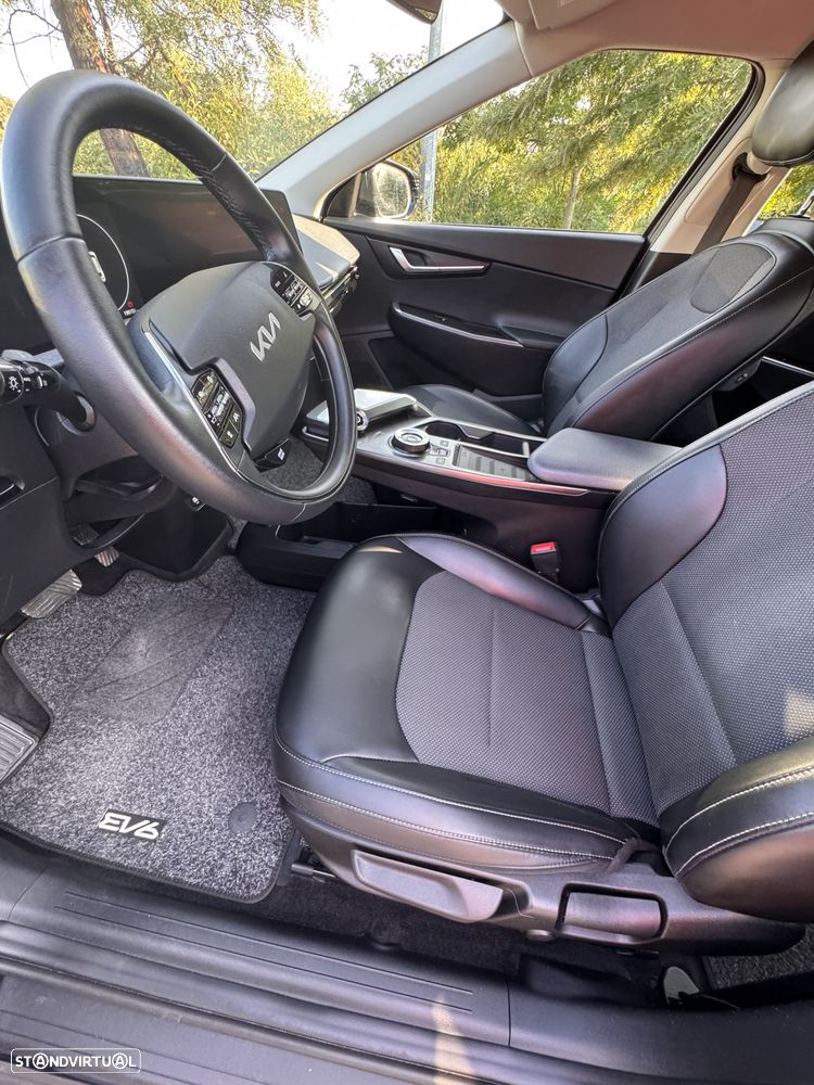 Kia EV6 77.4 kWh GT-Line - 16