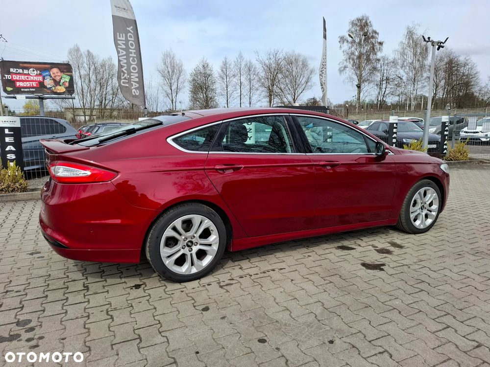 Ford Mondeo 1.5 EcoBoost Edition - 34