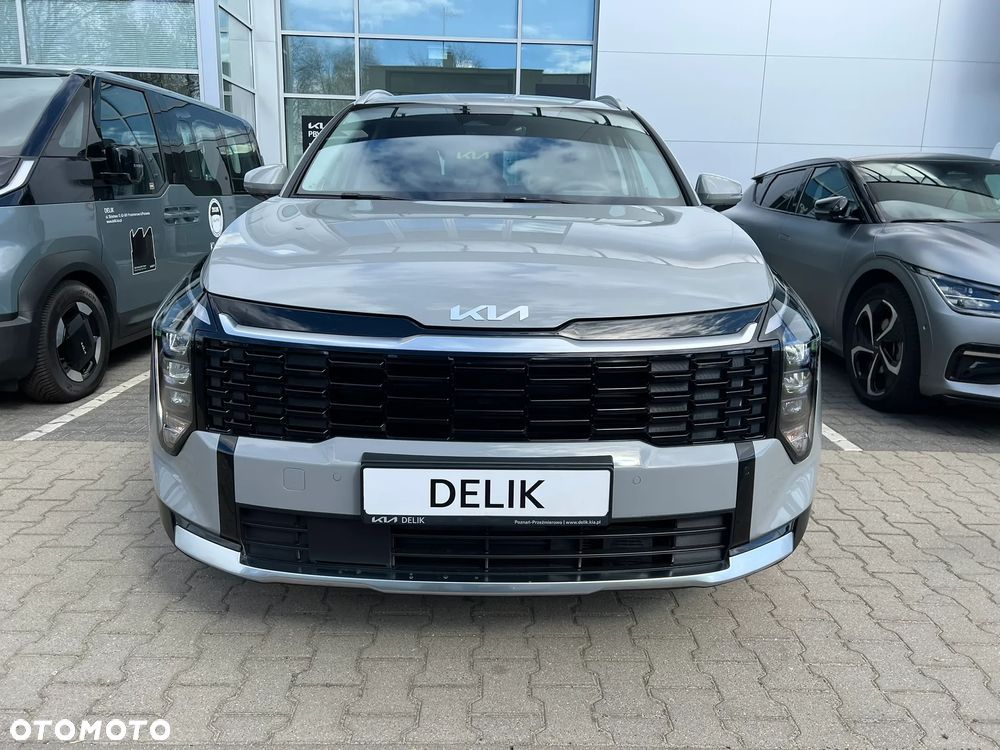 Kia Sportage 1.6 T-GDI HEV Anniversary 2WD - 5