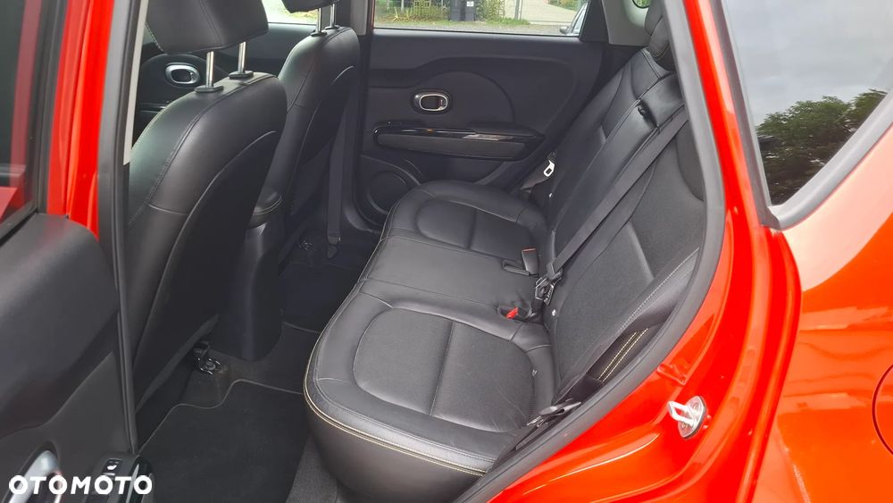 Kia Soul 1.6 CRDI Automatik Dream Team Edition - 15