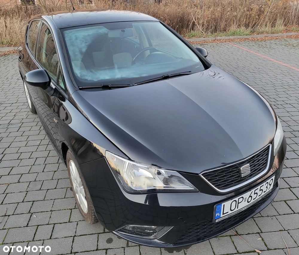 Seat Ibiza - 2