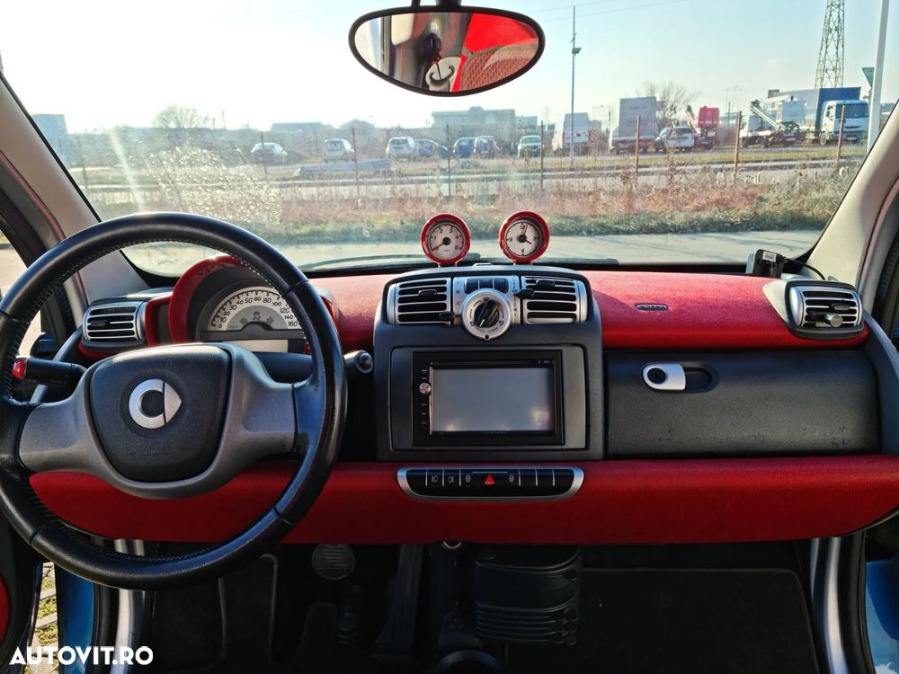 Smart Fortwo - 8