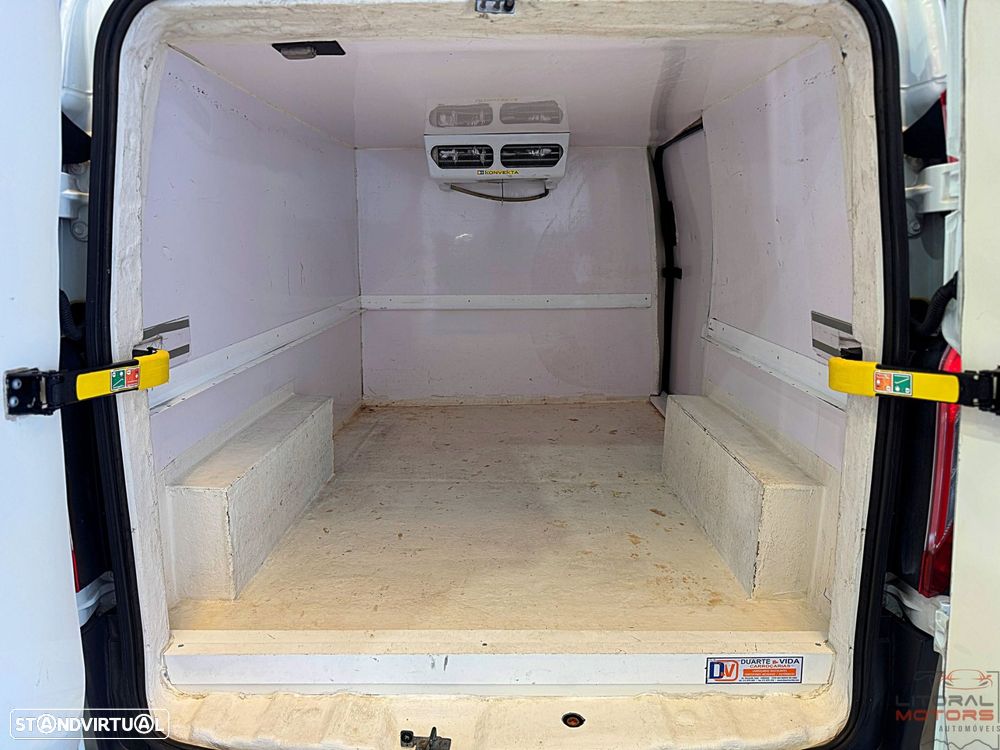 Ford Transit Custom 270L1 2.2 H1-T.B.Ambiente - 11