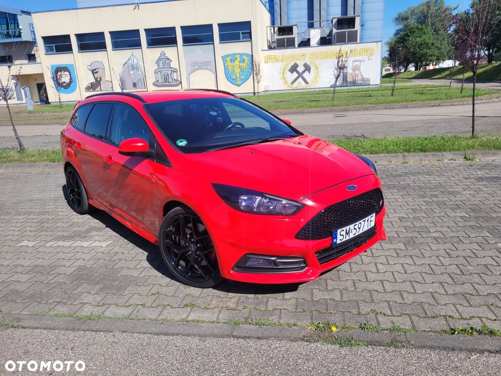 Ford Focus 2.0 EcoBoost ST - 7