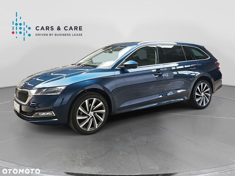 Skoda Octavia 2.0 TDI Style DSG - 28