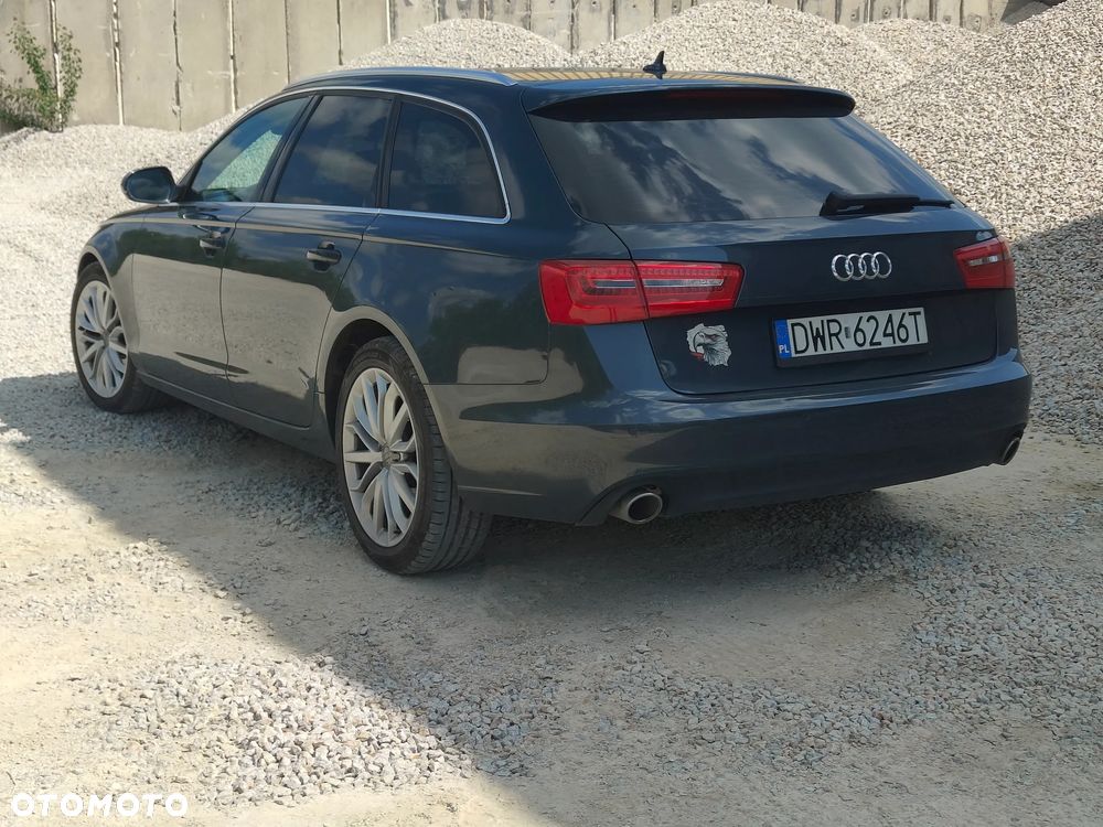 Audi A6 Avant - 7