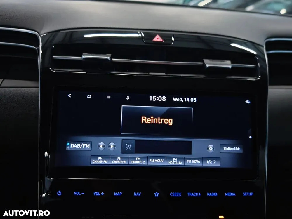 Hyundai Tucson 1.6 T-GDi HEV 2WD Advantage - 10