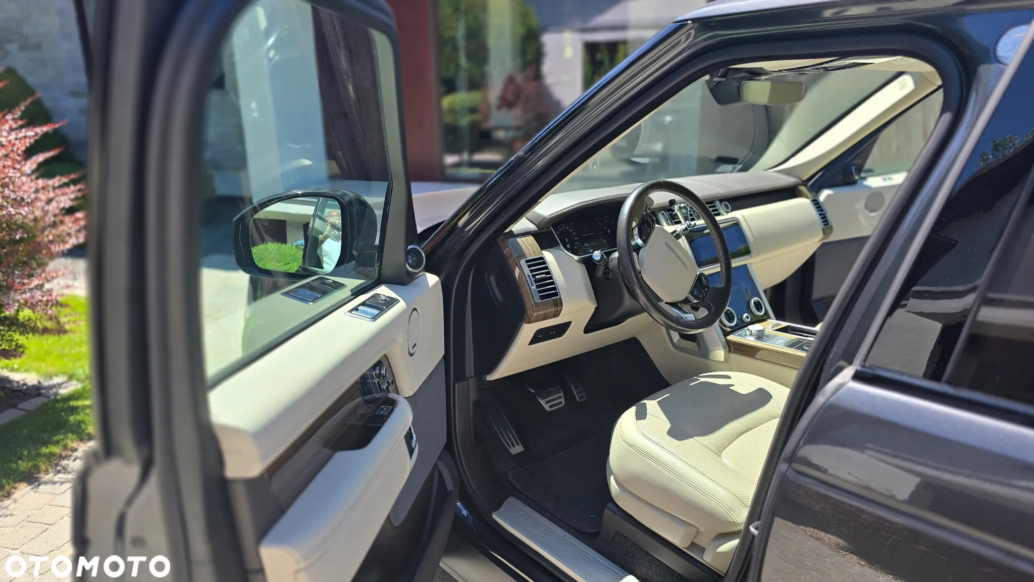 Land Rover Range Rover 3.0 SD V6 HSE - 12