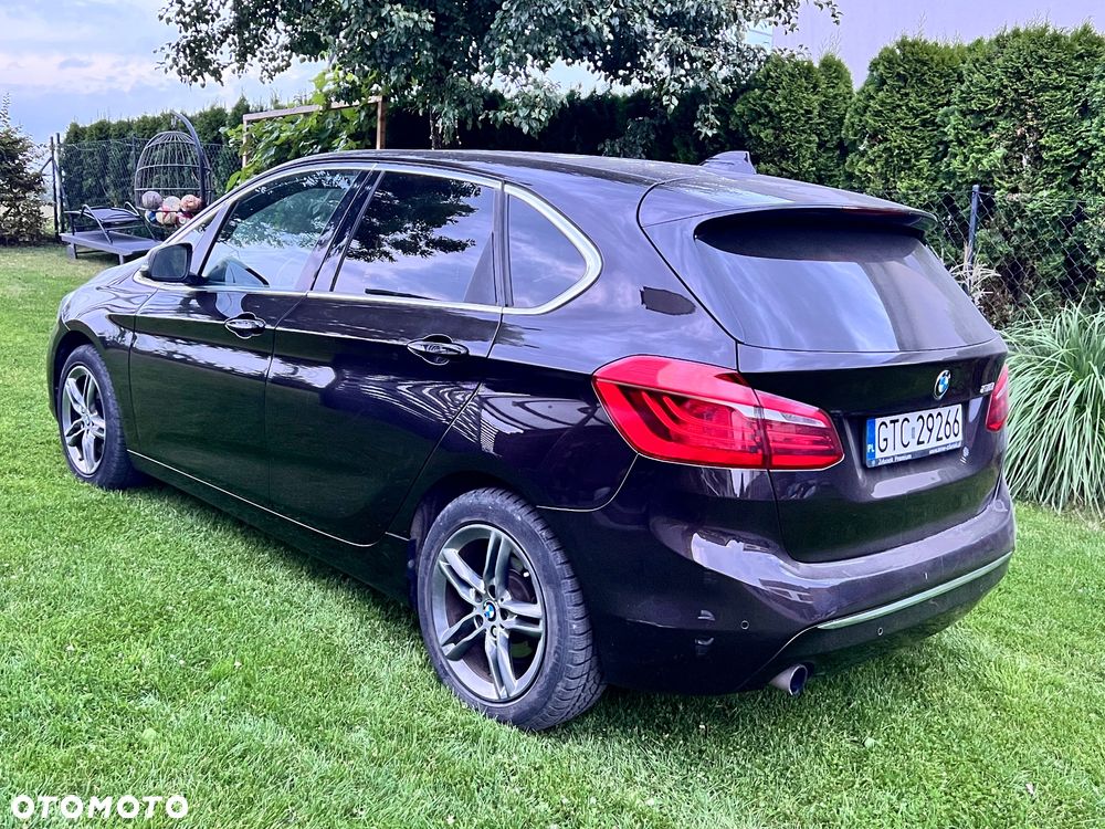 BMW Seria 2 218i Luxury Line - 3