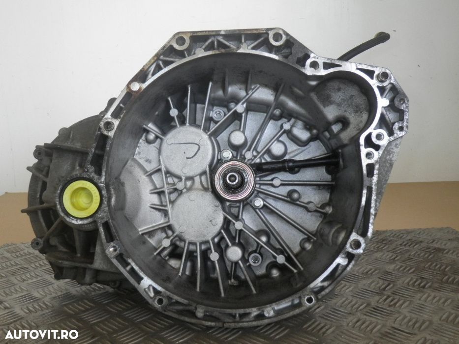 Cutie de viteze Renault Master 2.5; Tip PF; 6 + 1 Trepte - 1