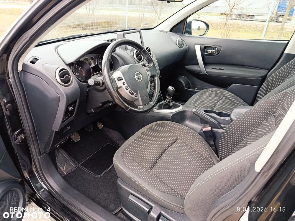 Nissan Qashqai 2.0 acenta - 12