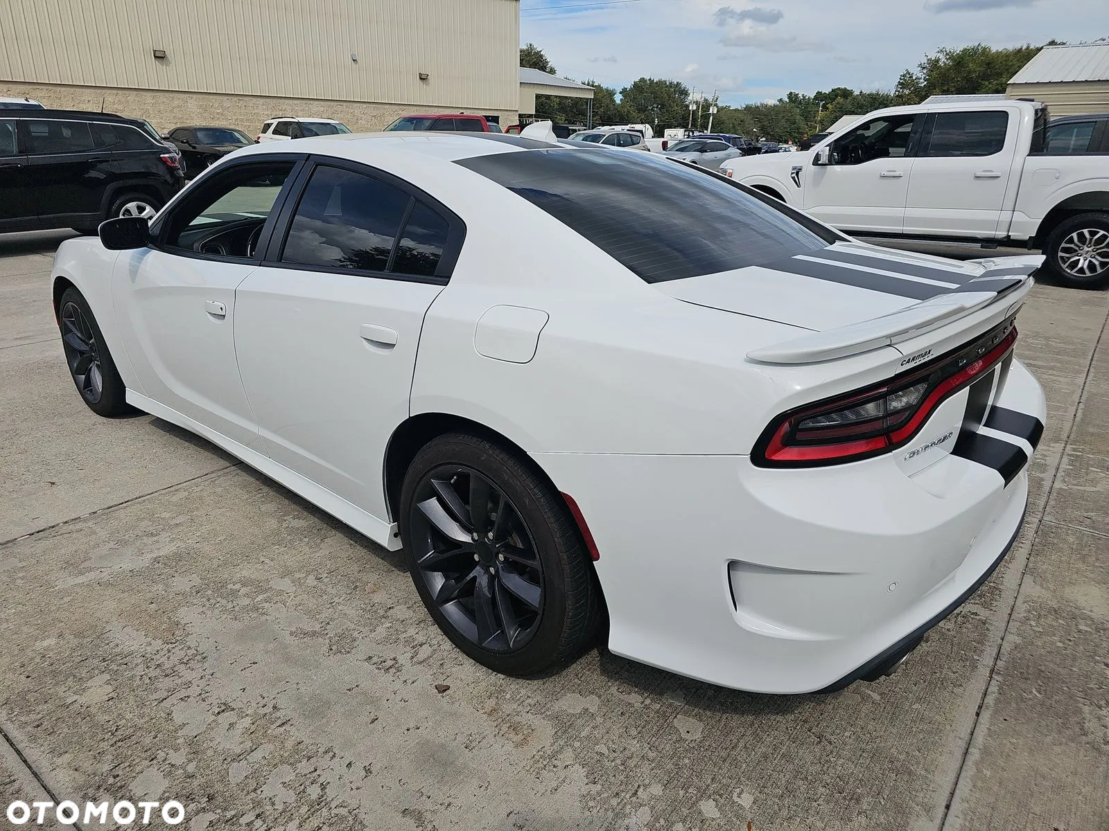 Dodge Charger 3.6 GT - 4