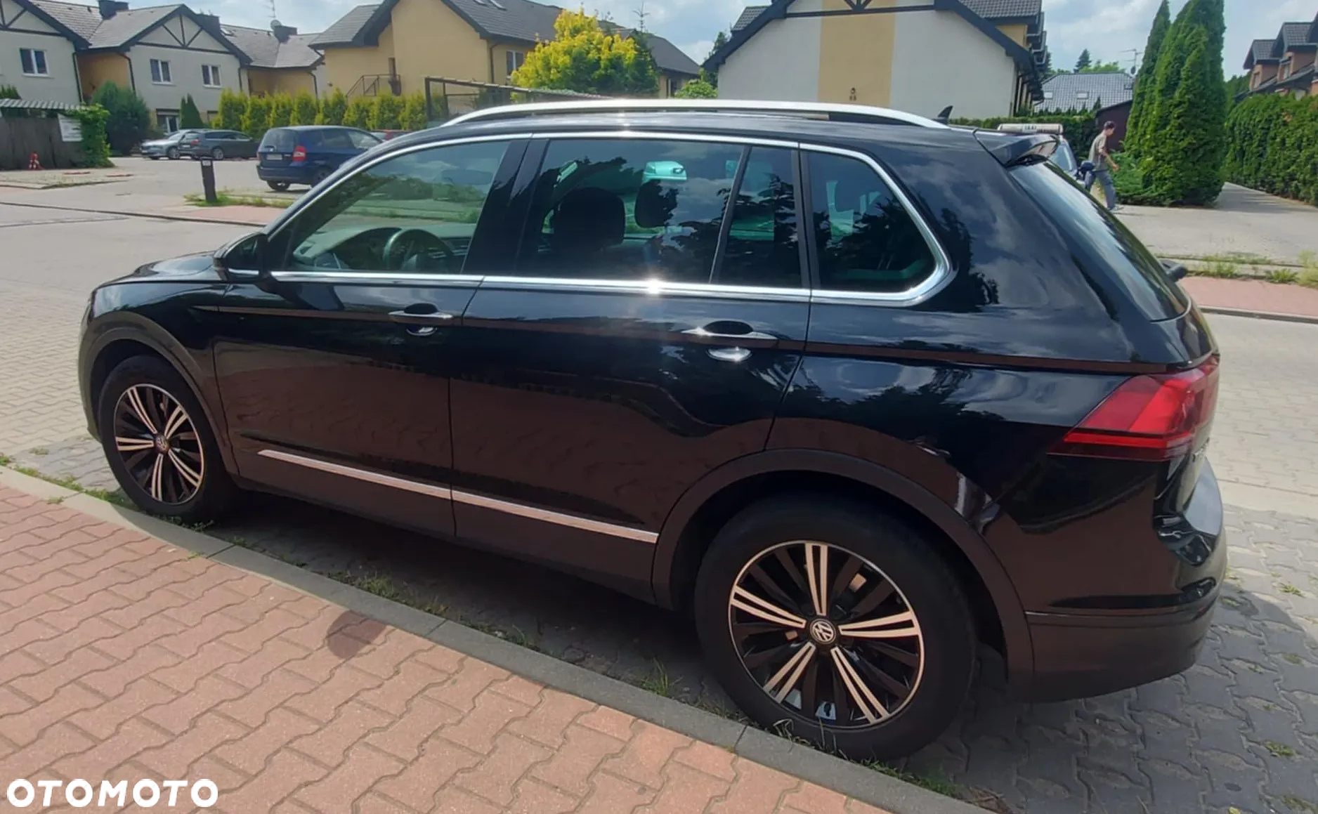 Volkswagen Tiguan 2.0 TDI BMT SCR Comfortline DSG - 5