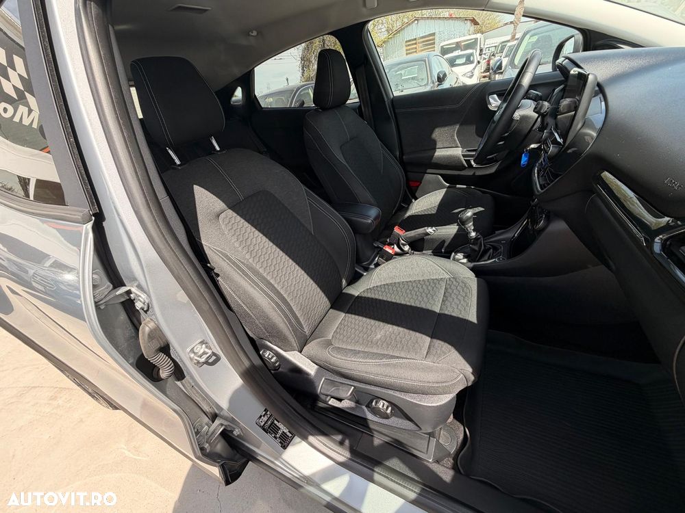 Ford Puma 1.0 EcoBoost MHEV Titanium - 15