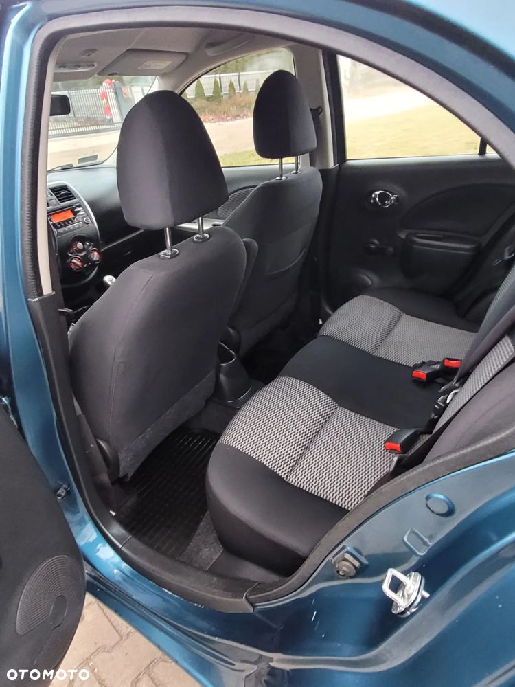 Nissan Micra 1.2 Style Edition - 16