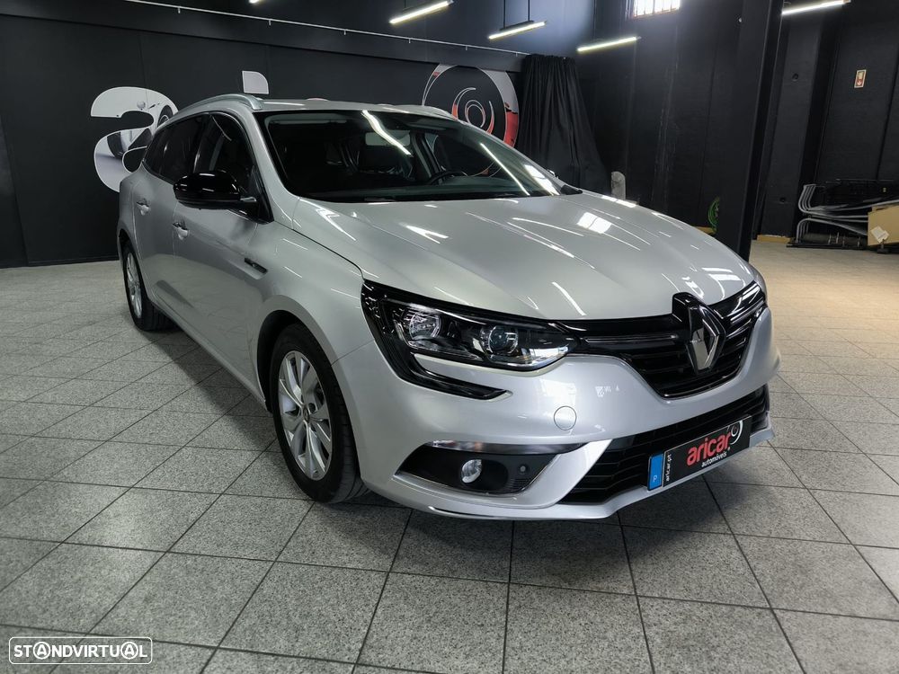 Renault Mégane Sport Tourer 1.5 dCi Limited - 1