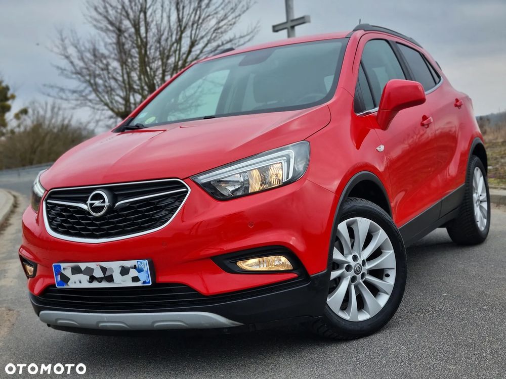 Opel Mokka X 1.6 D ECOTEC Start/Stop Innovation - 1