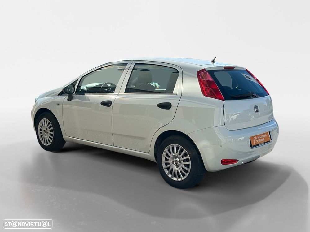Fiat Punto - 3