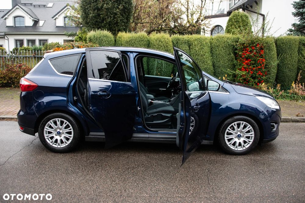 Ford C-MAX 2.0 TDCi Edition - 8